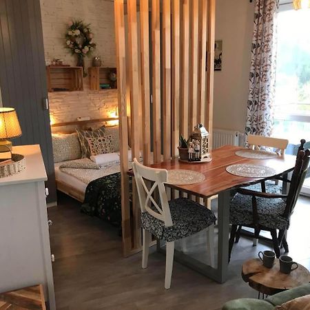 Апартаменты Studio Otulas Гданьск Экстерьер фото
