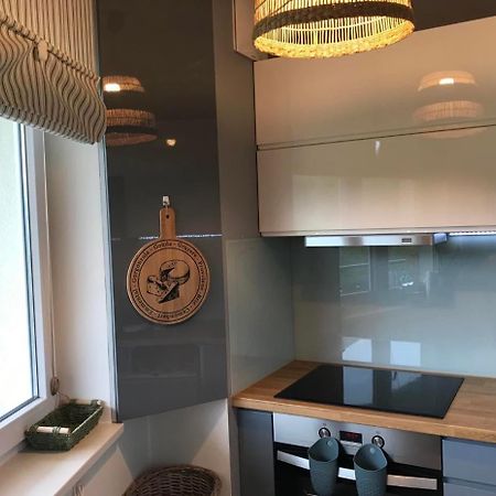 Апартаменты Studio Otulas Гданьск Экстерьер фото