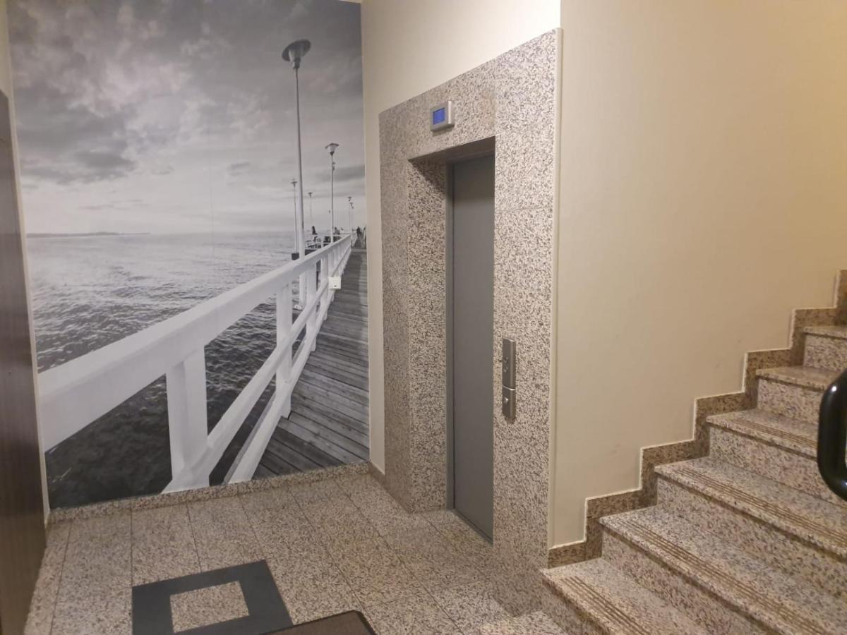 Апартаменты Studio Otulas Гданьск Экстерьер фото