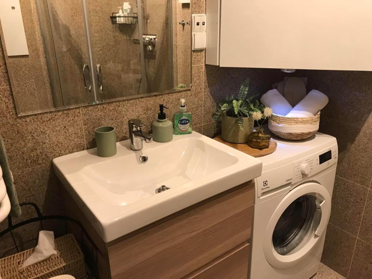 Апартаменты Studio Otulas Гданьск Экстерьер фото